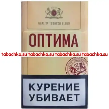Сигареты Оптима Золотая Сигареты Оптима Золотая